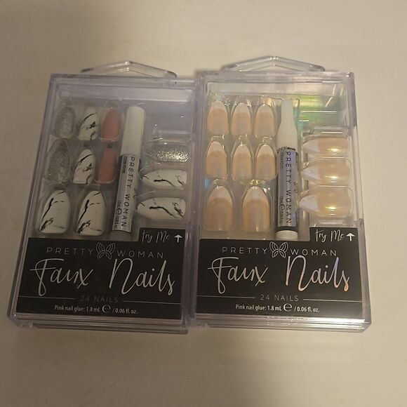 Pretty woman famx Nails - Picture 1 of 3